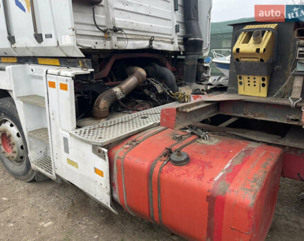 Білий Рено Магнум, об'ємом двигуна 11.9 л та пробігом 600 тис. км за 4200 $, фото 3 на Automoto.ua