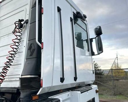 Білий Рено Магнум, об'ємом двигуна 11.9 л та пробігом 800 тис. км за 6500 $, фото 8 на Automoto.ua