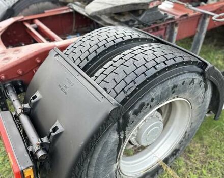 Білий Рено Магнум, об'ємом двигуна 11.9 л та пробігом 800 тис. км за 6500 $, фото 6 на Automoto.ua
