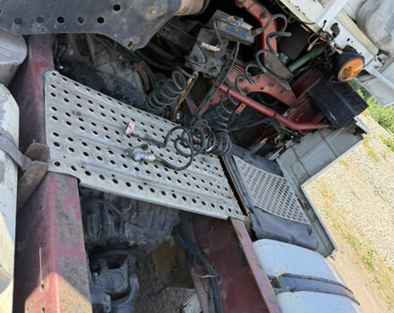 Рено Магнум 1998 в Кривом Роге на Automoto.ua Белый Рено Магнум, объемом двигателя 12 л и пробегом 100 тыс. км за 4500 $, фото 9 на Automoto.ua