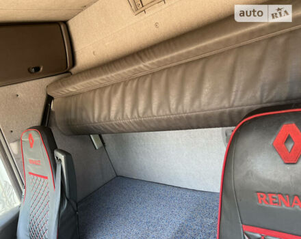 Рено Магнум 1998 в Кривом Роге на Automoto.ua Белый Рено Магнум, объемом двигателя 12 л и пробегом 100 тыс. км за 4500 $, фото 4 на Automoto.ua