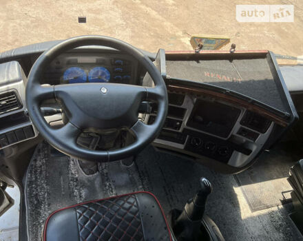 Рено Магнум 1998 в Кривом Роге на Automoto.ua Белый Рено Магнум, объемом двигателя 12 л и пробегом 100 тыс. км за 4500 $, фото 2 на Automoto.ua