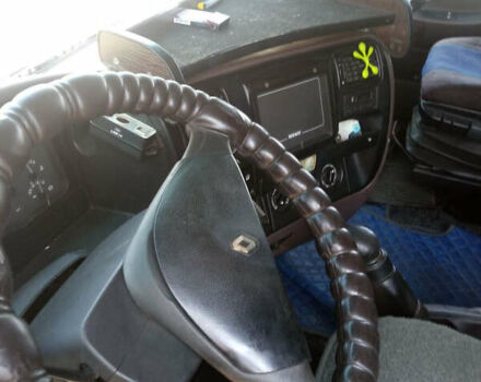 Білий Рено Магнум, об'ємом двигуна 12 л та пробігом 100 тис. км за 5500 $, фото 5 на Automoto.ua