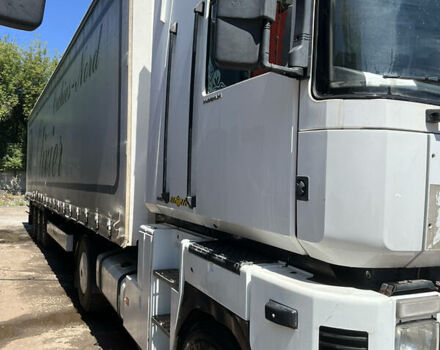 Рено Магнум 1998 в Кривом Роге на Automoto.ua Белый Рено Магнум, объемом двигателя 12 л и пробегом 100 тыс. км за 4500 $, фото 1 на Automoto.ua