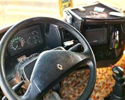 Білий Рено Магнум, об'ємом двигуна 12 л та пробігом 950 тис. км за 4000 $, фото 8 на Automoto.ua