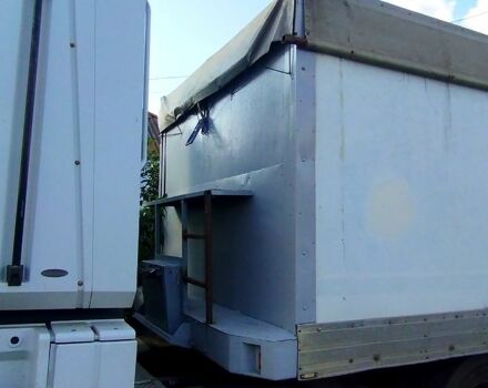 Белый Рено Магнум, объемом двигателя 12 л и пробегом 270 тыс. км за 5500 $, фото 3 на Automoto.ua