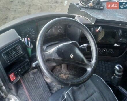 Білий Рено Магнум, об'ємом двигуна 12 л та пробігом 100 тис. км за 4800 $, фото 7 на Automoto.ua