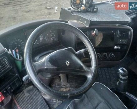 Білий Рено Магнум, об'ємом двигуна 12 л та пробігом 100 тис. км за 4800 $, фото 4 на Automoto.ua