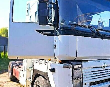 Білий Рено Магнум, об'ємом двигуна 12 л та пробігом 950 тис. км за 4000 $, фото 3 на Automoto.ua