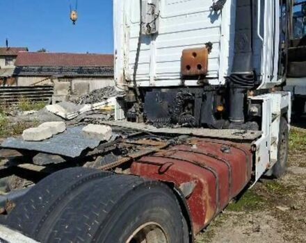 Білий Рено Магнум, об'ємом двигуна 12 л та пробігом 950 тис. км за 4000 $, фото 5 на Automoto.ua