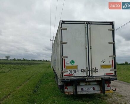 Белый Рено Магнум, объемом двигателя 12 л и пробегом 1 тыс. км за 4750 $, фото 13 на Automoto.ua