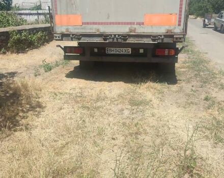 Белый Рено Магнум, объемом двигателя 11.93 л и пробегом 10 тыс. км за 10000 $, фото 8 на Automoto.ua