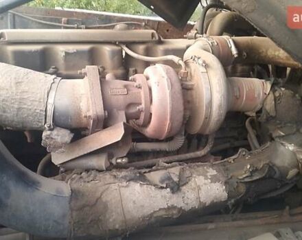 Білий Рено Магнум, об'ємом двигуна 12 л та пробігом 990 тис. км за 4100 $, фото 5 на Automoto.ua