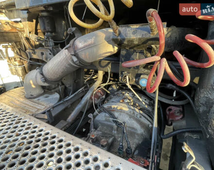 Белый Рено Магнум, объемом двигателя 11.9 л и пробегом 308 тыс. км за 4750 $, фото 14 на Automoto.ua