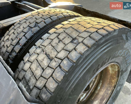 Белый Рено Магнум, объемом двигателя 11.9 л и пробегом 308 тыс. км за 4750 $, фото 6 на Automoto.ua