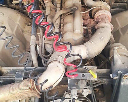 Білий Рено Магнум, об'ємом двигуна 12 л та пробігом 990 тис. км за 4100 $, фото 7 на Automoto.ua