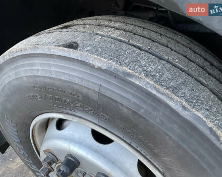 Белый Рено Магнум, объемом двигателя 11.9 л и пробегом 308 тыс. км за 4750 $, фото 8 на Automoto.ua