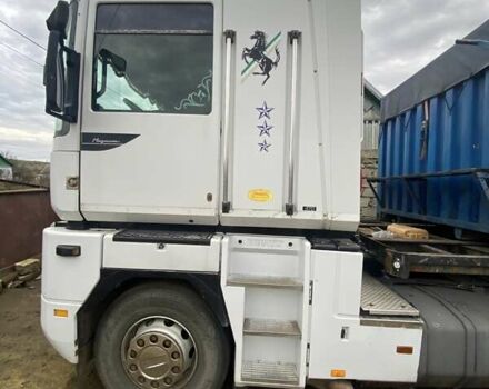 Білий Рено Магнум, об'ємом двигуна 11.93 л та пробігом 110 тис. км за 5200 $, фото 1 на Automoto.ua