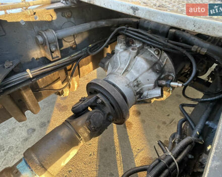 Белый Рено Магнум, объемом двигателя 11.9 л и пробегом 308 тыс. км за 4750 $, фото 15 на Automoto.ua