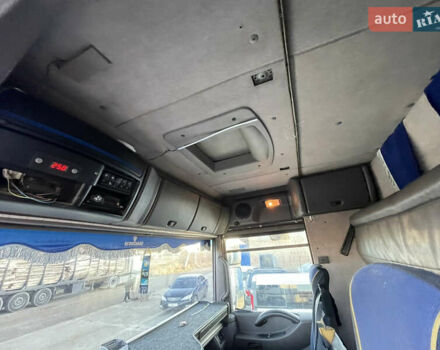 Белый Рено Магнум, объемом двигателя 11.9 л и пробегом 308 тыс. км за 4750 $, фото 17 на Automoto.ua