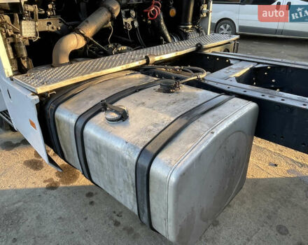 Белый Рено Магнум, объемом двигателя 11.9 л и пробегом 308 тыс. км за 4750 $, фото 7 на Automoto.ua