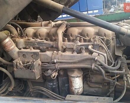 Білий Рено Магнум, об'ємом двигуна 12 л та пробігом 990 тис. км за 4100 $, фото 6 на Automoto.ua