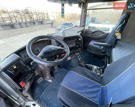 Белый Рено Магнум, объемом двигателя 11.9 л и пробегом 308 тыс. км за 4750 $, фото 9 на Automoto.ua