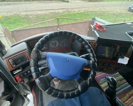 Білий Рено Магнум, об'ємом двигуна 11.93 л та пробігом 110 тис. км за 5200 $, фото 4 на Automoto.ua