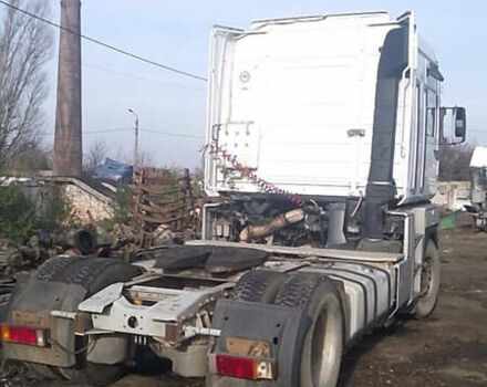 Білий Рено Магнум, об'ємом двигуна 12 л та пробігом 990 тис. км за 4100 $, фото 1 на Automoto.ua