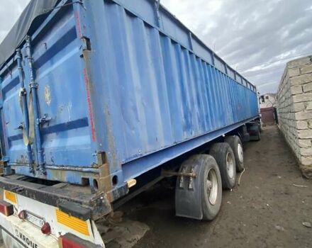 Білий Рено Магнум, об'ємом двигуна 11.93 л та пробігом 110 тис. км за 5200 $, фото 9 на Automoto.ua