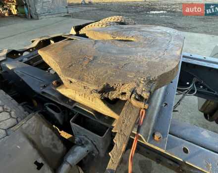 Белый Рено Магнум, объемом двигателя 11.9 л и пробегом 308 тыс. км за 4750 $, фото 13 на Automoto.ua