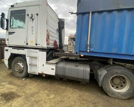 Білий Рено Магнум, об'ємом двигуна 11.93 л та пробігом 110 тис. км за 5200 $, фото 2 на Automoto.ua
