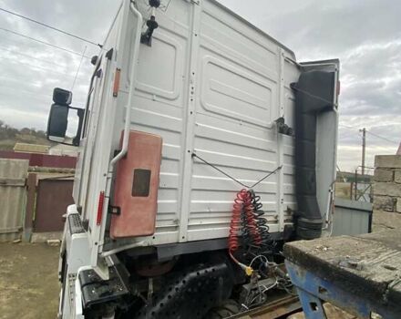 Білий Рено Магнум, об'ємом двигуна 11.93 л та пробігом 110 тис. км за 5200 $, фото 3 на Automoto.ua