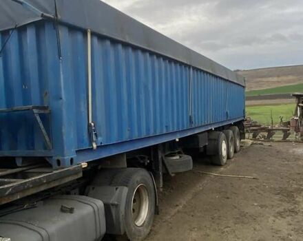 Білий Рено Магнум, об'ємом двигуна 11.93 л та пробігом 110 тис. км за 5200 $, фото 7 на Automoto.ua