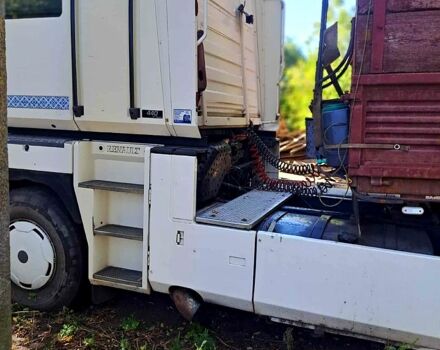 Білий Рено Магнум, об'ємом двигуна 12 л та пробігом 0 тис. км за 6000 $, фото 2 на Automoto.ua