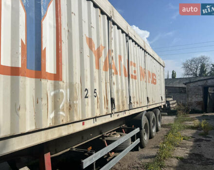 Білий Рено Магнум, об'ємом двигуна 0 л та пробігом 1000 тис. км за 5500 $, фото 8 на Automoto.ua