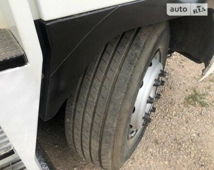 Рено Магнум 2001 в Кропивницком (Кировограде) на Automoto.ua Белый Рено Магнум, объемом двигателя 12 л и пробегом 1000 тыс. км за 8500 $, фото 7 на Automoto.ua