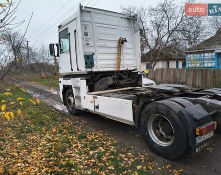 Белый Рено Магнум, объемом двигателя 0 л и пробегом 8 тыс. км за 4100 $, фото 1 на Automoto.ua