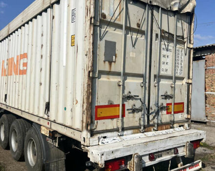 Білий Рено Магнум, об'ємом двигуна 0 л та пробігом 1000 тис. км за 5500 $, фото 7 на Automoto.ua
