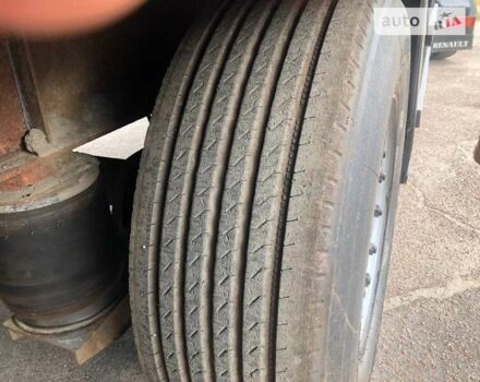 Рено Магнум 2001 в Кропивницком (Кировограде) на Automoto.ua Белый Рено Магнум, объемом двигателя 12 л и пробегом 1000 тыс. км за 8500 $, фото 6 на Automoto.ua