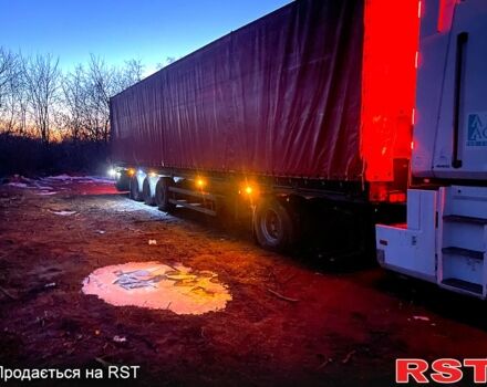 Белый Рено Магнум, объемом двигателя 11.9 л и пробегом 130 тыс. км за 10000 $, фото 1 на Automoto.ua
