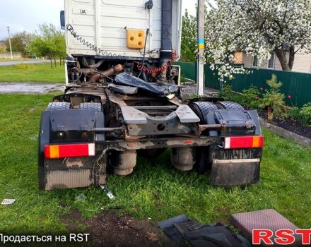 Білий Рено Магнум, об'ємом двигуна 12 л та пробігом 600 тис. км за 6000 $, фото 4 на Automoto.ua