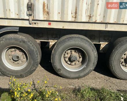 Білий Рено Магнум, об'ємом двигуна 0 л та пробігом 1000 тис. км за 5500 $, фото 9 на Automoto.ua