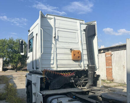 Білий Рено Магнум, об'ємом двигуна 0 л та пробігом 1000 тис. км за 5500 $, фото 3 на Automoto.ua