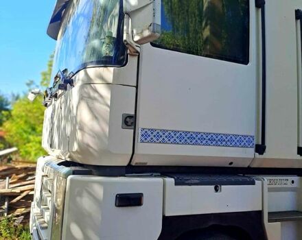 Білий Рено Магнум, об'ємом двигуна 12 л та пробігом 0 тис. км за 6000 $, фото 1 на Automoto.ua