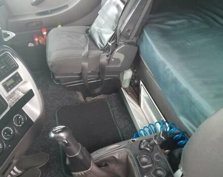 Белый Рено Магнум, объемом двигателя 11.93 л и пробегом 1 тыс. км за 9999 $, фото 15 на Automoto.ua