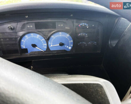 Белый Рено Магнум, объемом двигателя 12 л и пробегом 990 тыс. км за 4400 $, фото 5 на Automoto.ua