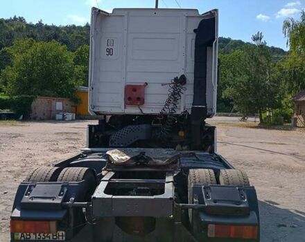 Белый Рено Магнум, объемом двигателя 0 л и пробегом 1 тыс. км за 7000 $, фото 4 на Automoto.ua