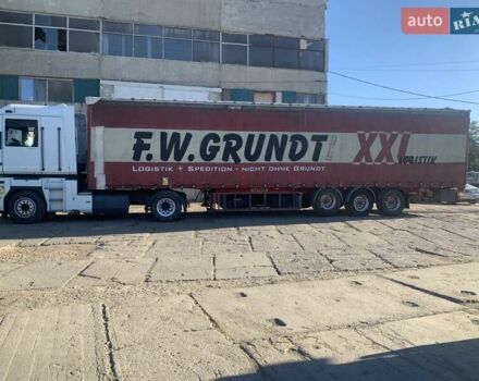 Белый Рено Магнум, объемом двигателя 12 л и пробегом 1 тыс. км за 9000 $, фото 12 на Automoto.ua