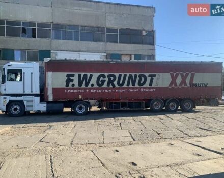 Белый Рено Магнум, объемом двигателя 12 л и пробегом 1 тыс. км за 9000 $, фото 13 на Automoto.ua